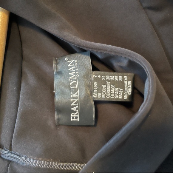 Beautiful Frank Lyman dress - Picture 3 of 3